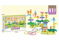 Forest World Building Blocks(51PCS) toys