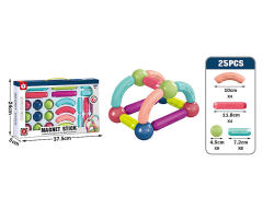 Magnetic Block(25PCS) toys