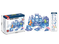 Magnetism Block(54PCS) toys