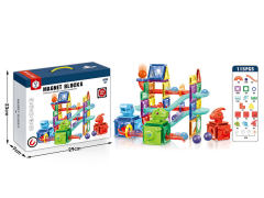 Magnetism Block(115PCS) toys