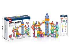 Magnetism Block(126PCS) toys