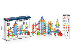 Magnetism Block(185PCS) toys