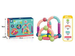 Magnetic Block(26PCS) toys