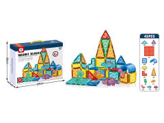 Magnetic Blocks(45PCS) toys