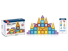 Magnetic Blocks(40PCS) toys