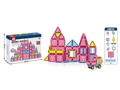 Magnetic Blocks(60PCS) toys