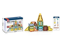 Magnetic Blocks(40PCS) toys
