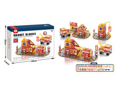 Magnetic Blocks(50PCS) toys