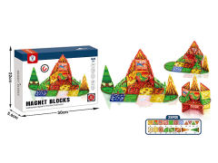 Magnetic Blocks(25PCS) toys
