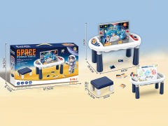 Space Puzzle Table toys