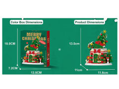 Blocks W/L(909PCS) toys