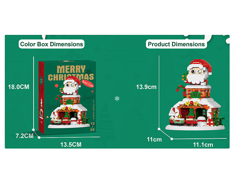 Blocks W/L(924PCS) toys