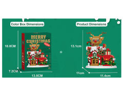 Blocks W/L(766PCS) toys