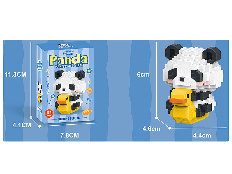 Blocks(179PCS) toys