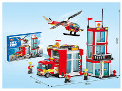 Blocks(611PCS) toys