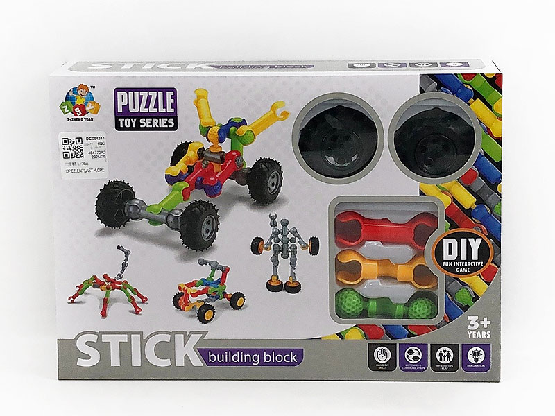 Blocks(24PCS) toys