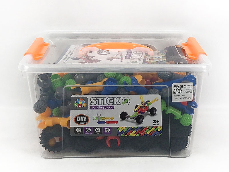 Block(148PCS) toys
