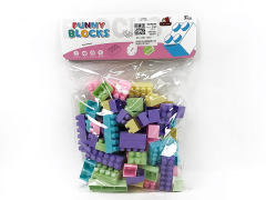 Blocks(55PCS+) toys