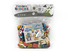 Blocks(130PCS+) toys