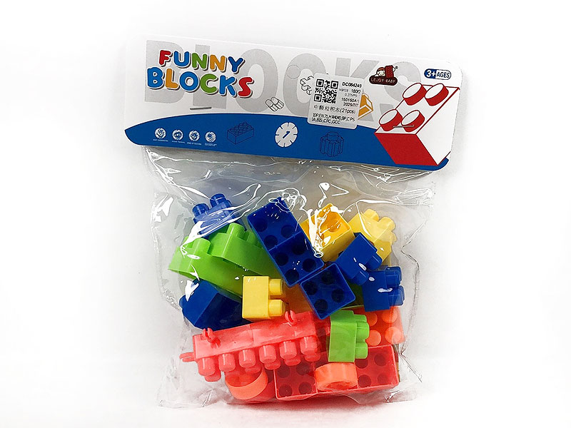 Blocks(21PCS) toys