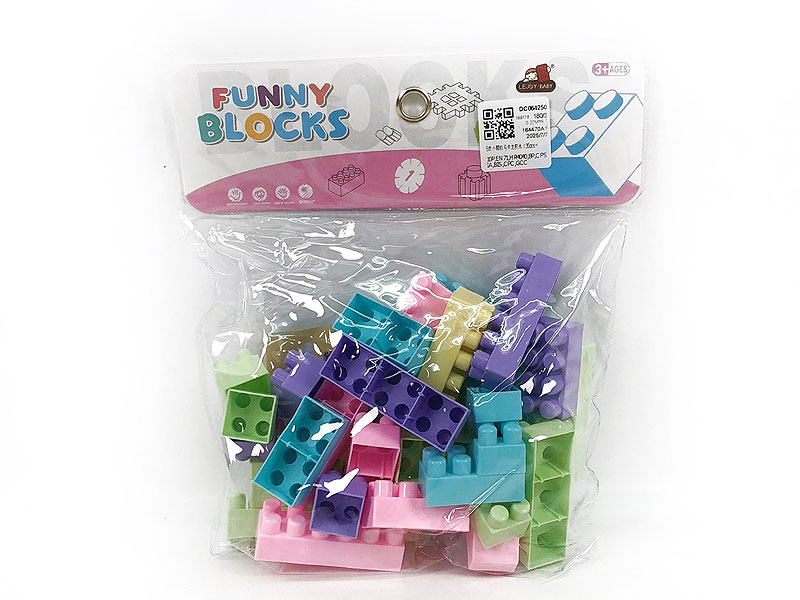 Blocks(35PCS+) toys