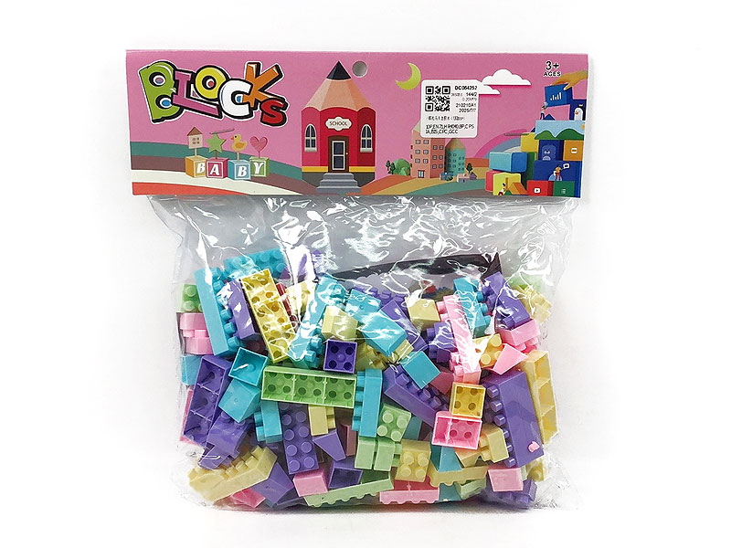 Blocks(130PCS+) toys