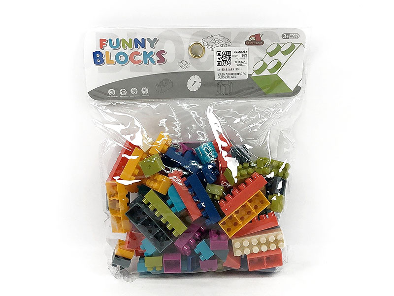 Blocks(80PCS+) toys