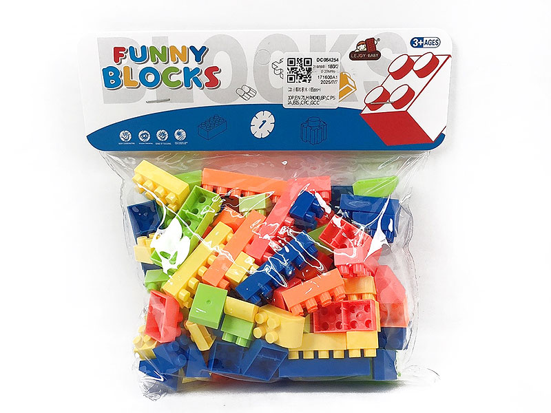 Blocks(65PCS+) toys