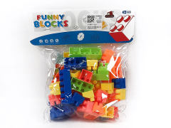 Blocks(31PCS+) toys