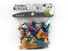 Blocks(65PCS+) toys