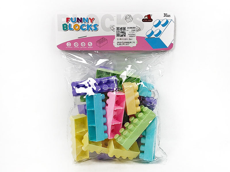 Blocks(26PCS+) toys