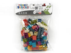 Blocks(55PCS+) toys