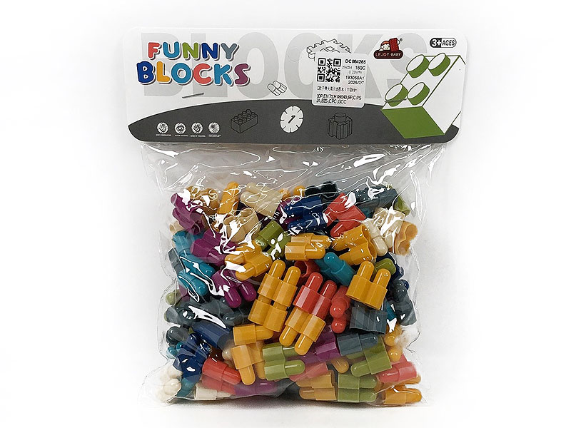 Blocks(112PCS+) toys
