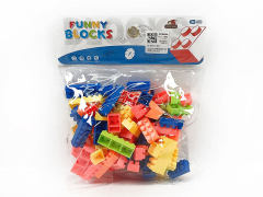 Blocks(80PCS+) toys