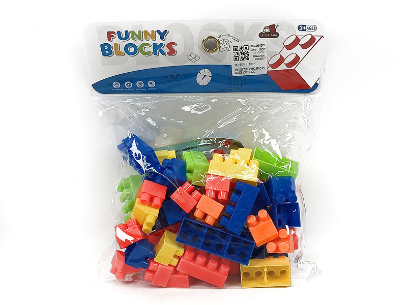 Blocks(35PCS+) toys