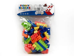 Blocks(55PCS+) toys
