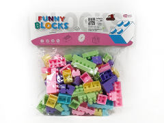Blocks(65PCS+) toys