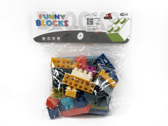 Blocks(31PCS+) toys