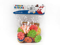 Blocks(74PCS+) toys