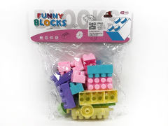 Blocks(21PCS) toys