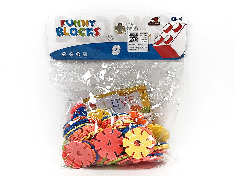 Blocks(89PCS+) toys