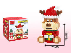 Blocks(379pcs) toys
