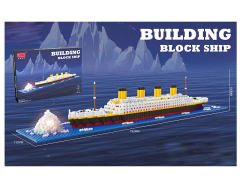 Blocks(2684pcs) toys