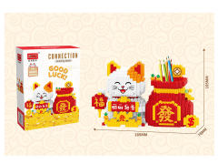 Blocks(953pcs） toys