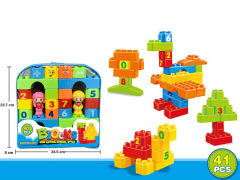 Blocks(41PCS) toys