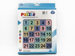 Digital Huarong Road toys