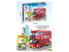 Blocks(488PCS) toys