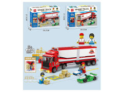 Blocks(396PCS) toys