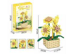 Blocks (550pcs) toys