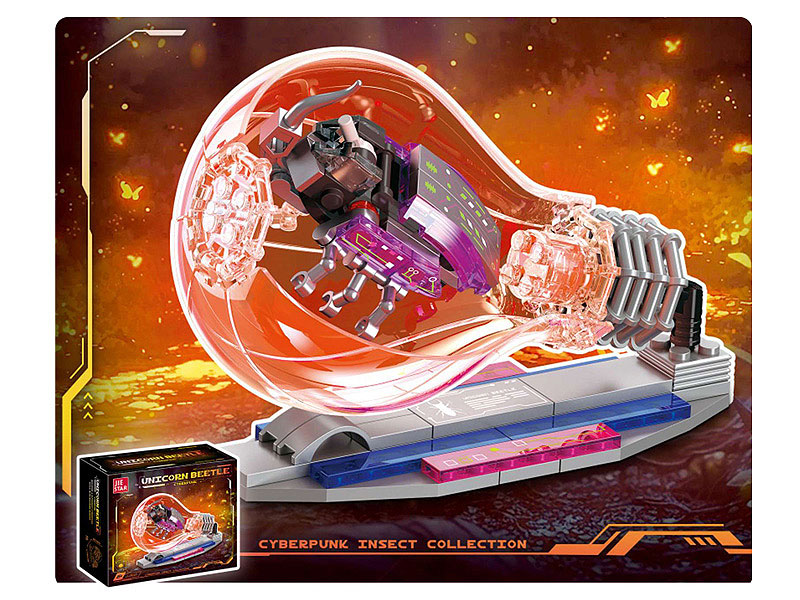 Blocks W/L(85PCS) toys